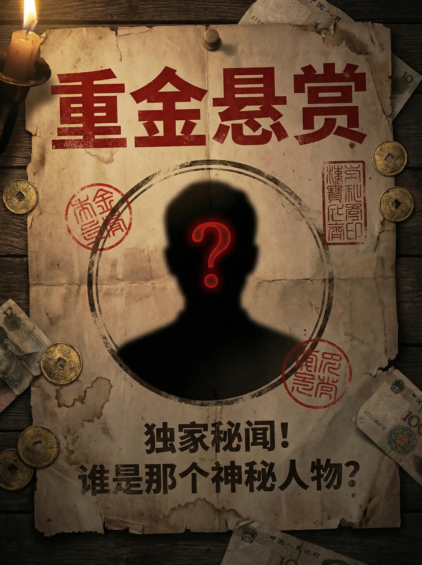 火博体育网站官网 - 重金悬赏线索征集令
